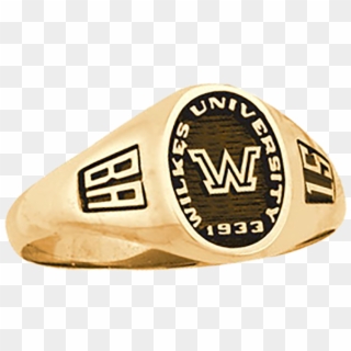 Share Your Ring Design With Friends And Family - Wilkes University, HD Png Download