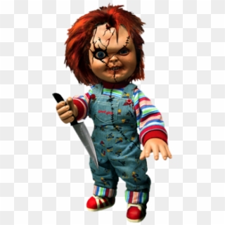 Chucky 15-inch Non Talking Doll - Horror Figure, HD Png Download