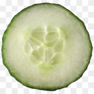 Cucumbers Png Image - Cucumber Slices, Transparent Png