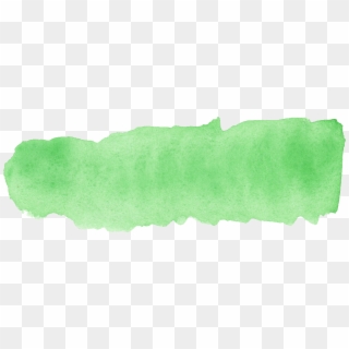 Png Green - Water Color Png Green, Transparent Png