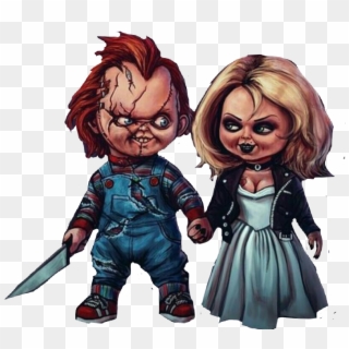Chucky Sticker - Chucky, HD Png Download