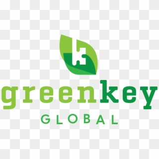 Logo - Green Key Logo, HD Png Download