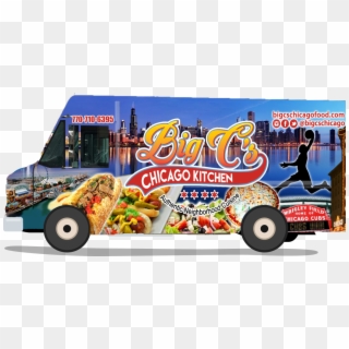 About Big C's - Chicago Food Trucks, HD Png Download