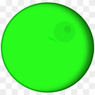 Red Circle Outline Png - Green Screen Circle Png, Transparent Png