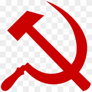 It Is Estimated That Soviet Union Leader Joseph Stalin - Hammer And Sickle Png, Transparent Png