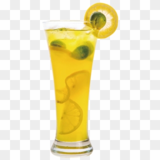 Lemonade Png Free Download - Transparent Lemon Juice Png, Png Download