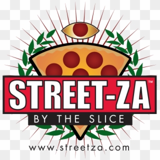 Street Za Food Truck, HD Png Download