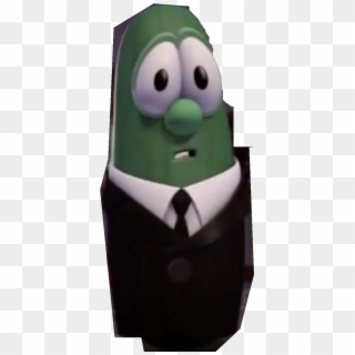 Larry The Cucumber As Larry Dill, HD Png Download
