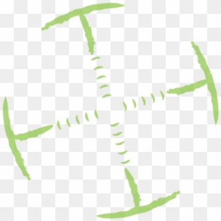 - Green Sniper Crosshairs Png , Png Download - Green Sniper Crosshairs Png, Transparent Png