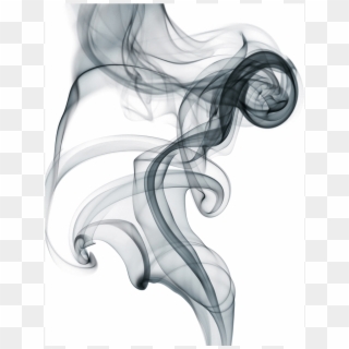 Smoke Png For Free Download On - Smoke Tattoo Reference, Transparent Png
