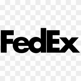Fedex Logo Png - Fedex, Transparent Png