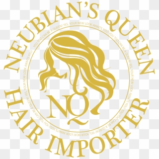 Neubian's Queen Hair Importer - Vector Girl, HD Png Download