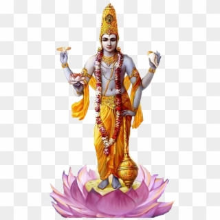 Purusha Suktham - Modern Vishnu, HD Png Download