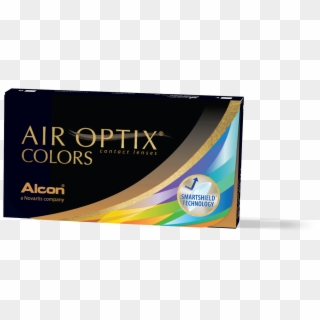 Air Optix® Colors Contact Lenses - Graphic Design, HD Png Download