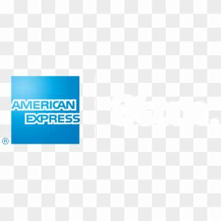 American Express Offer Stan - American Express Blue Box Logo, HD Png Download
