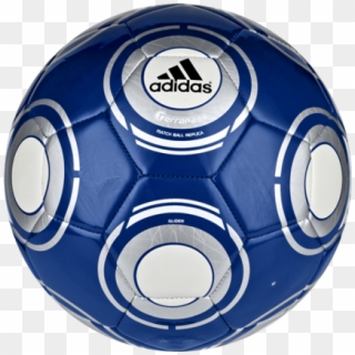 Hd Football Png - Blue Football Png, Transparent Png