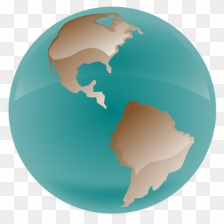 How To Set Use Globe Svg Vector - Earth, HD Png Download