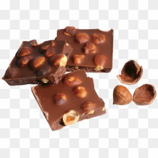View Full Size - Almond Chocolate Png, Transparent Png