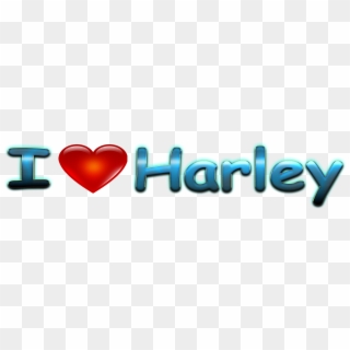 Harley Love Name Heart Design Png - Ajay Pal Ka Name Ke, Transparent Png