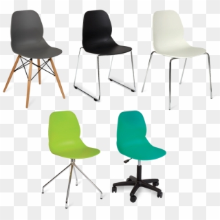 Leisure - Office Chair, HD Png Download