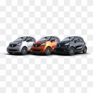 Gas Vehicles Maintenance Schedules - Smart Forfour, HD Png Download