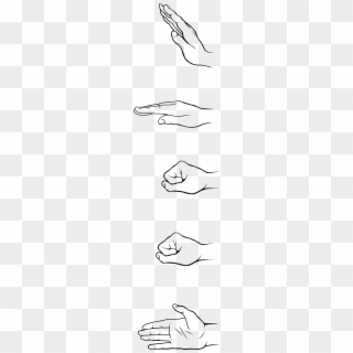 Close Encounters Of The Third Kind - Hand Signals Close Encounters Third Kind, HD Png Download