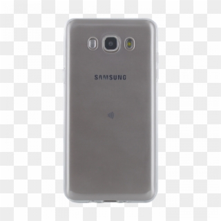 Samsung Galaxy J7 2016 Basic Softcase Transparent - Tablet Multilaser M9 Prata, HD Png Download