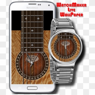 Watchmaker Live Wallpaper Zip-packs - Analog Watch, HD Png Download