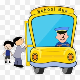 Image Freeuse India Govt Rules Regulations For School - Indian Bus Driver Images Clipart, HD Png Download