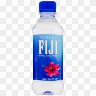 Fiji Water Png - Plastic Bottle, Transparent Png