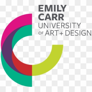 Ecuad Logo Rgb - Emily Carr University Of Art And Design Logo, HD Png Download
