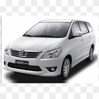 Toyota Innova 2012 India, HD Png Download