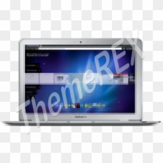 Apple Laptop Png - Netbook, Transparent Png