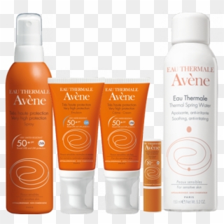 Moisturising Yet Non-sticky, It Offers A Mattifying - Avene Suncare, HD Png Download