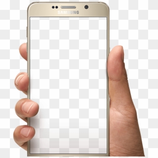 Samsung Mobile Png - Iphone, Transparent Png