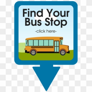 Find Your Bus Stop Link And Image - Bus2alps, HD Png Download
