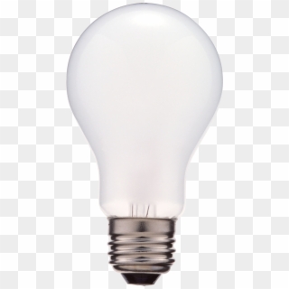Lamp - Incandescent Light Bulb, HD Png Download