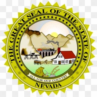 A Unique Invention For Stock Market By World Renowned - Nevada State Seal 2018, HD Png Download
