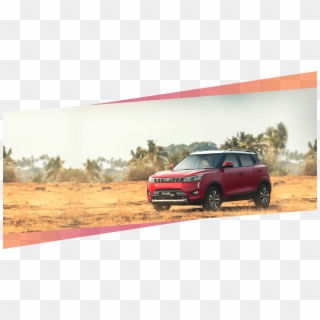 E-brochure - Mahindra Xuv300, HD Png Download