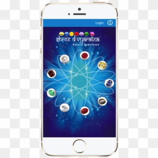 Shree Divyaratna Ios App Portfolio Banner - Iphone, HD Png Download