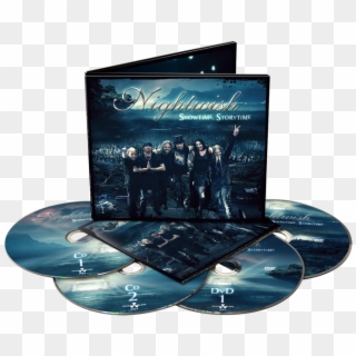 Nightwish Showtime, Storytime - Nightwish Showtime Storytime, HD Png Download