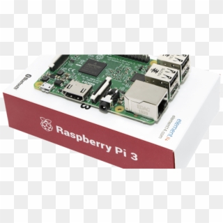 Raspberry Pi 3 Png Transparent Background - Raspberry Pi 3 Beta, Png Download