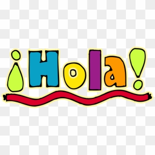 Spain Clipart Hola - Hola Clip Art Free, HD Png Download