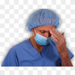 Personal Injury Medical Care - Surgeon, HD Png Download