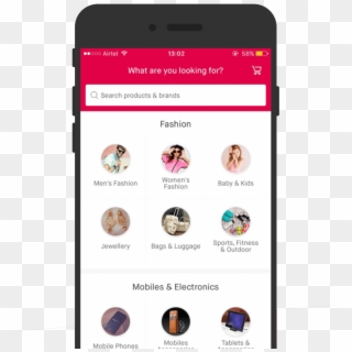 Snapdeal - Iphone, HD Png Download