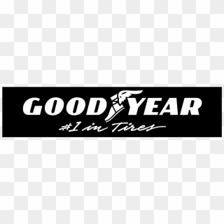 Goodyear Logo Png Transparent - Goodyear, Png Download