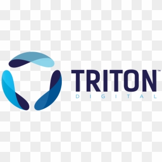 Triton Digital Logo Png, Transparent Png