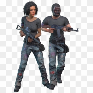 The Addition Of New Playerunknown's Battlegrounds Skins - Playerunknown's Battlegrounds Player Png, Transparent Png