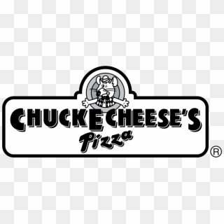 Chucke Cheese's Pizza Logo Png Transparent - Chuck E Cheese Vector, Png Download