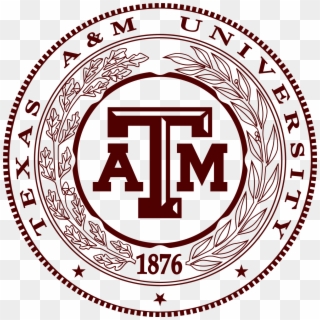 Texas A&m University Seal, HD Png Download